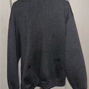 Mens Cargo Pullover Hoodie Size XL